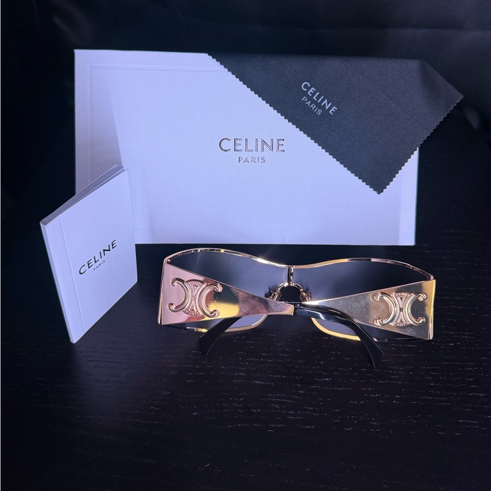 CELINE MAXI GLASSES | TAKE AN EXTRA 30% OFF + FREE SHIPPING - Picture 9 of 10